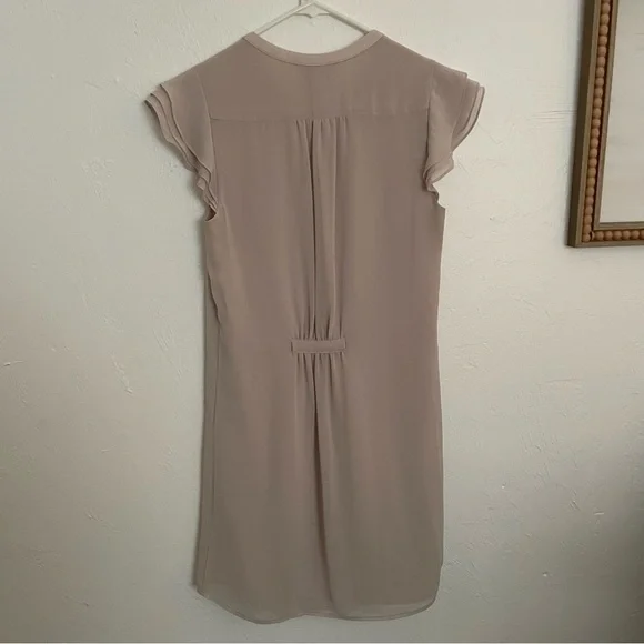 H&M Flutter Sleeve Mini Dress - Picture 3 of 3